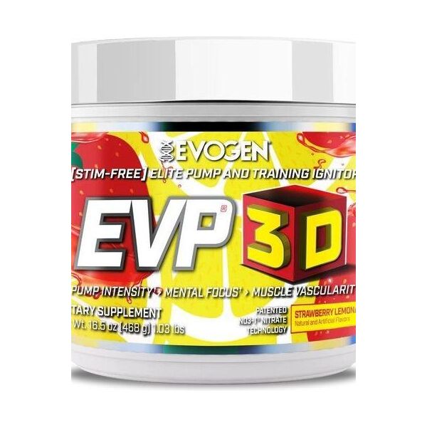 Evogen - EVP 3D - Nutri.se