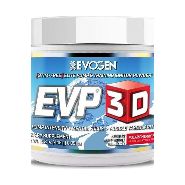 Evogen - EVP 3D - Nutri.se