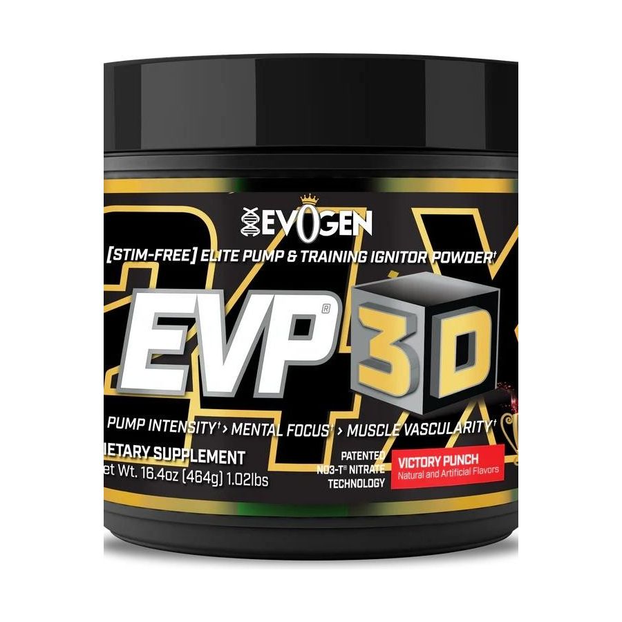 Evogen - EVP 3D - Nutri.se