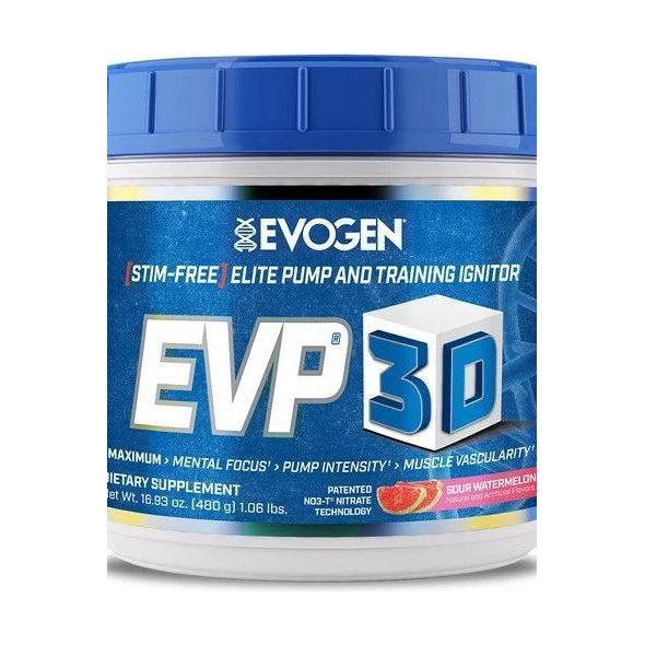 Evogen - EVP 3D - Nutri.se