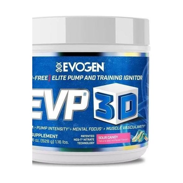Evogen - EVP 3D - Nutri.se