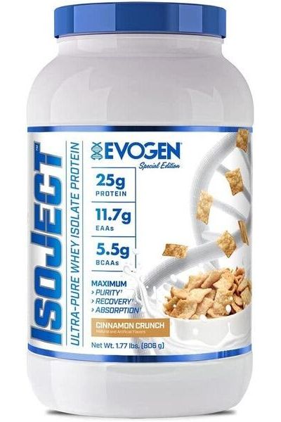Evogen - IsoJect - Nutri.se