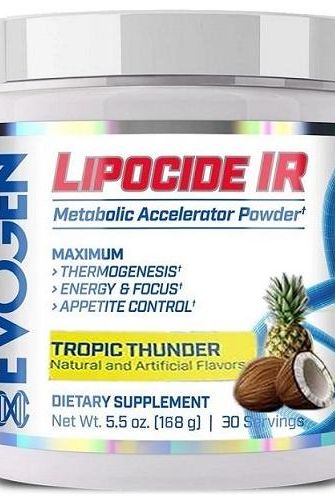 Evogen - Lipocide IR - Nutri.se