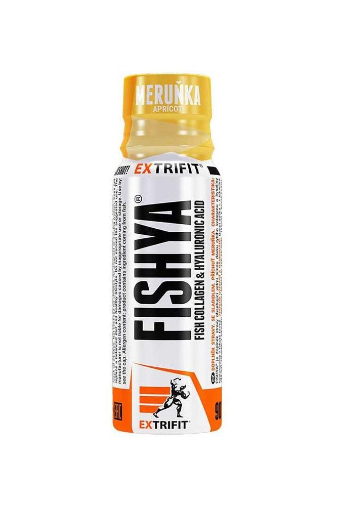 Extrifit Fishya Shot with fish collagen and hyaluronic acid for improved skin and joint health