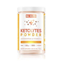BeKeto - Ketolytes Powder