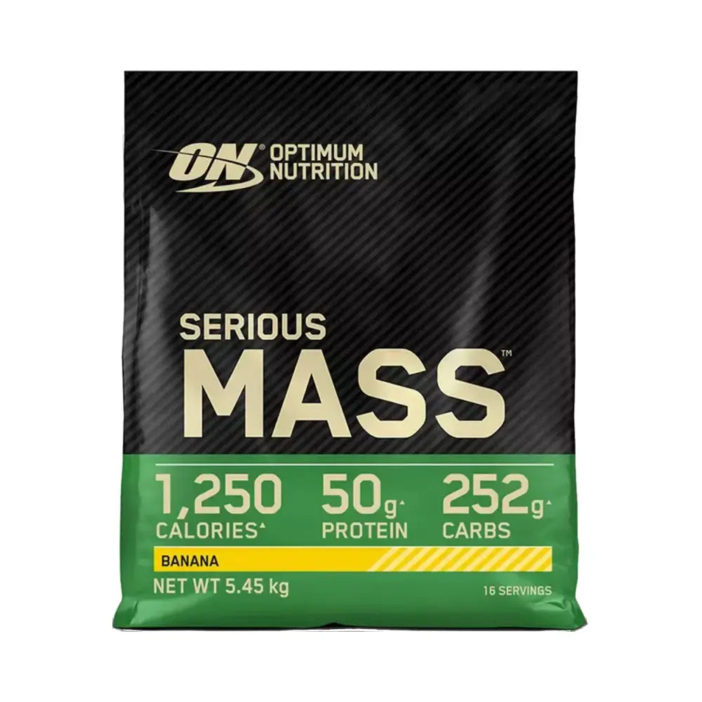 Optimum Nutrition - Serious Mass