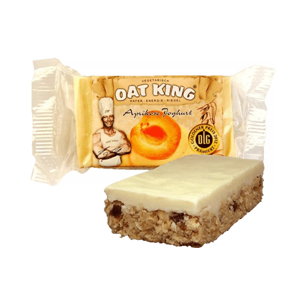LSP - Oat King Energy Bar (10x90g)