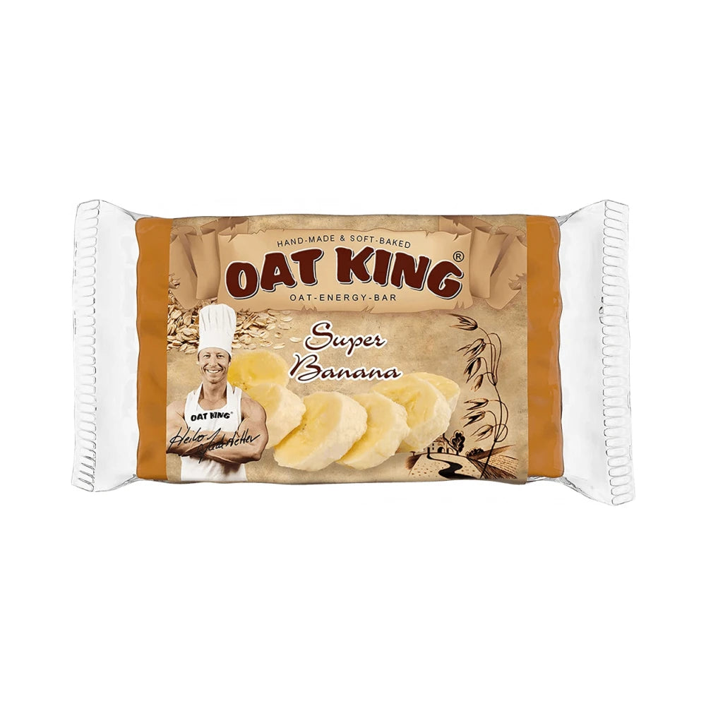 LSP - Oat King Energy Bar (10x90g)
