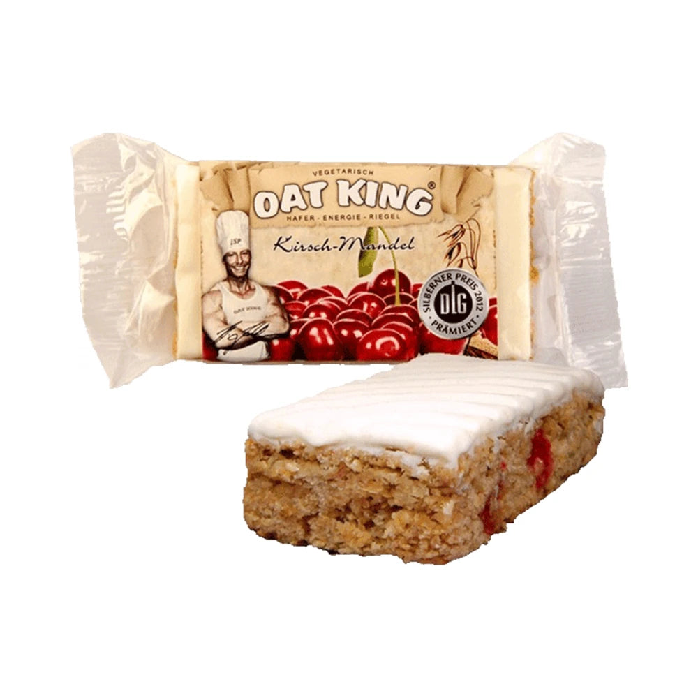 LSP - Oat King Energy Bar (10x90g)