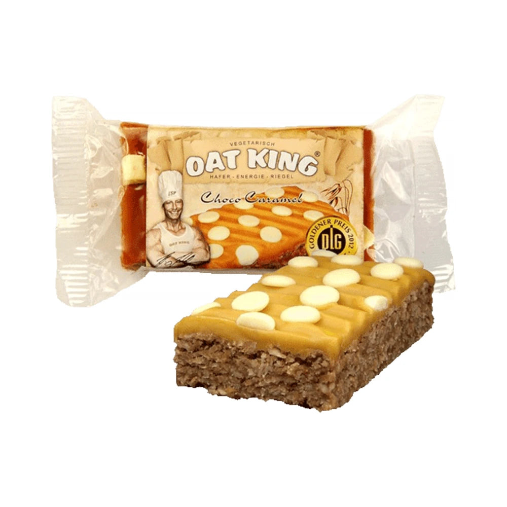 LSP - Oat King Energy Bar (10x90g)