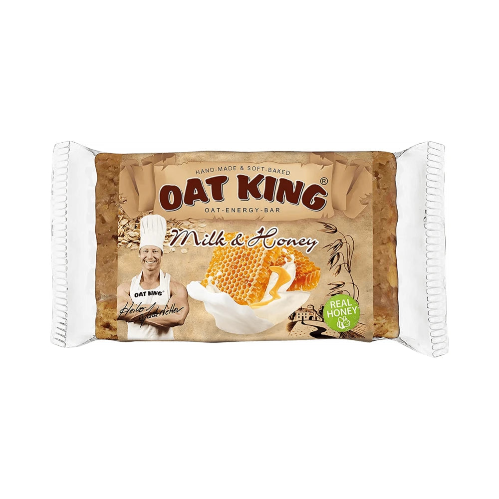 LSP - Oat King Energy Bar (10x90g)