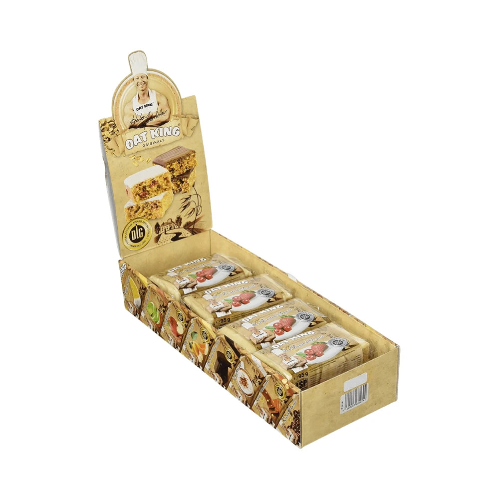 LSP - Oat King Energy Bar (10x90g)