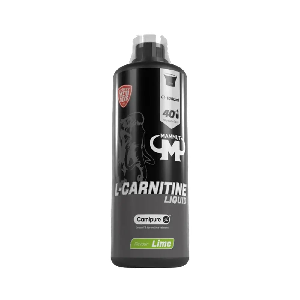 Mammut - L-Carnitine Liquid