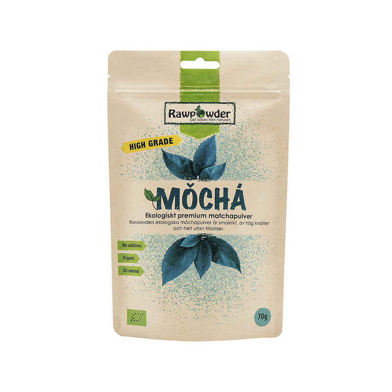 Rawpowder - Matcha
