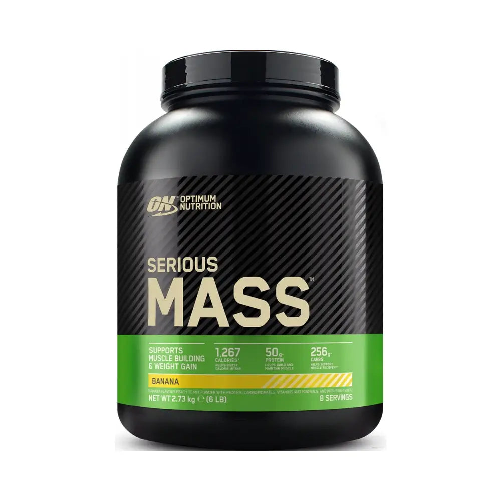 Optimum Nutrition - Serious Mass