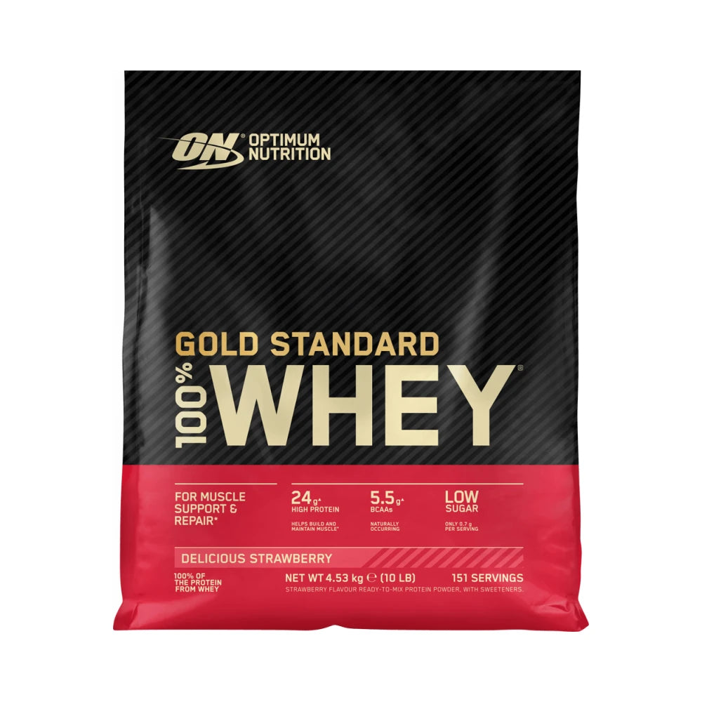 Optimum Nutrition - (ON) - 100% Whey Gold Standard