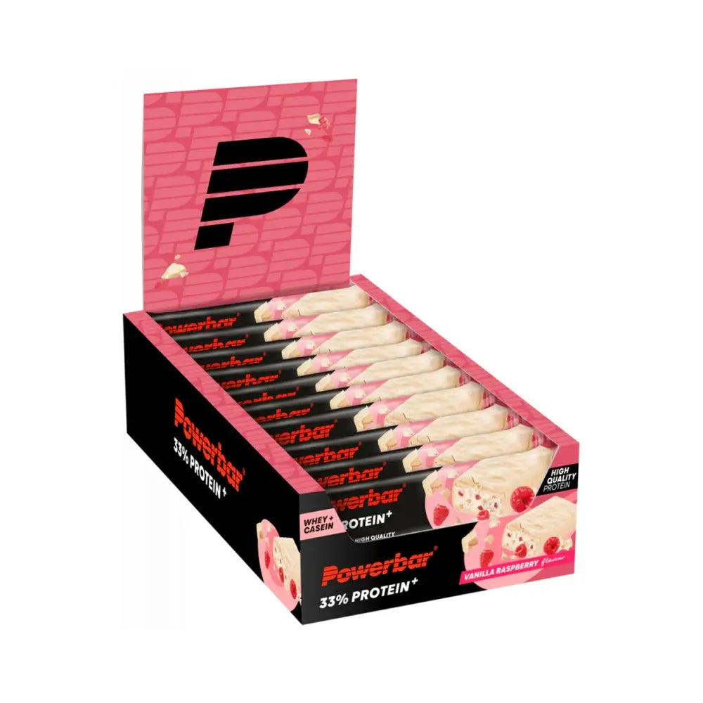Powerbar - Protein Plus Bar 33% (10x90g)