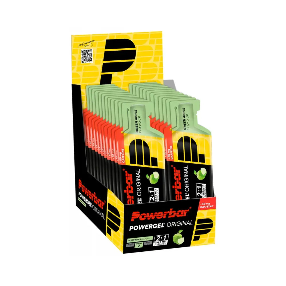 Powerbar - PowerGel - Energy Gel
