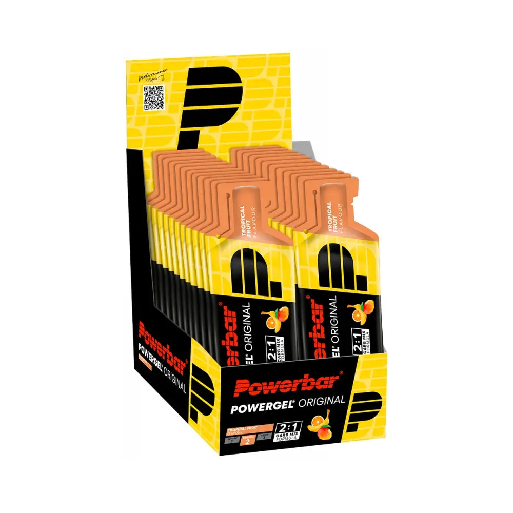 Powerbar - PowerGel - Energy Gel