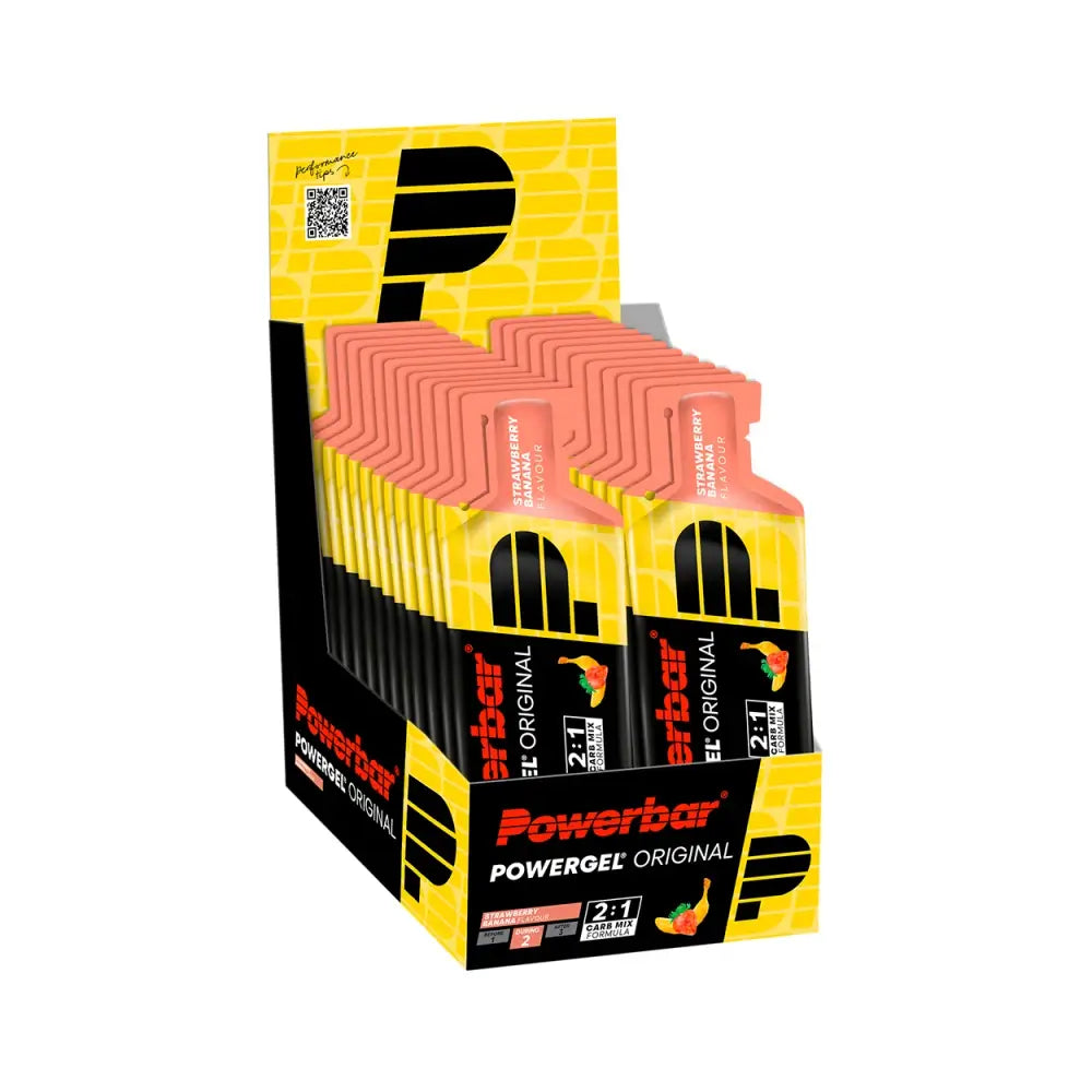 Powerbar - PowerGel - Energy Gel