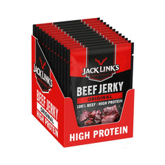 Jack Link's - Beef Jerky (25g) (12x25g)