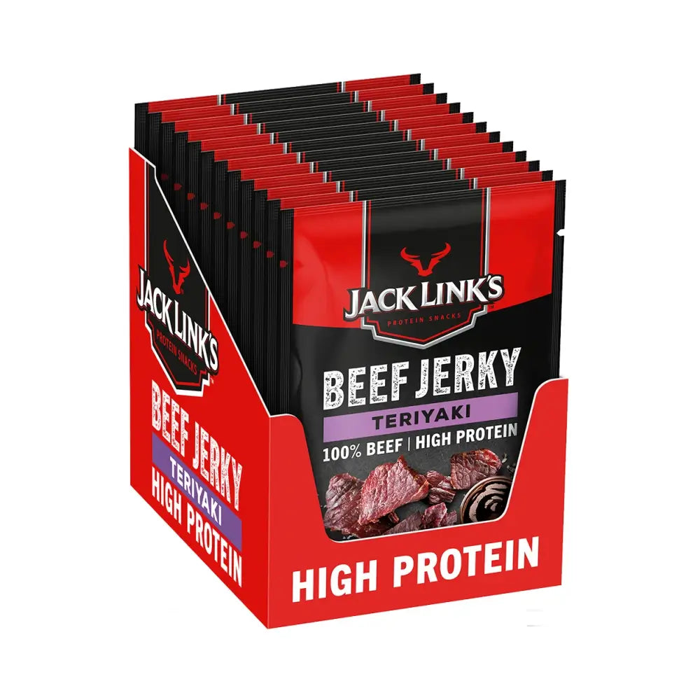 Jack Link's - Beef Jerky (25g) (12x25g)