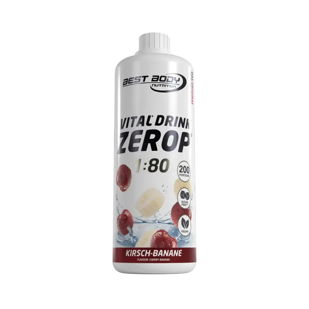 Best Body Nutrition - Vital Drink Zerop