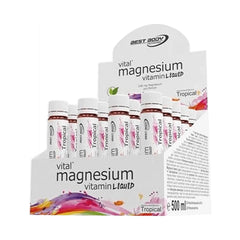 Best Body Nutrition - Magnesium Liquid Shots (20x25ml)
