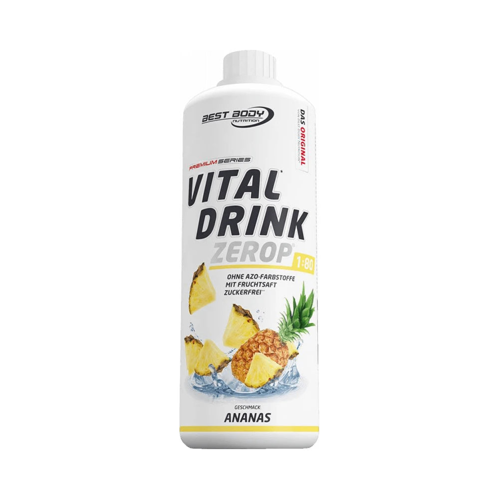Best Body Nutrition - Vital Drink Zerop