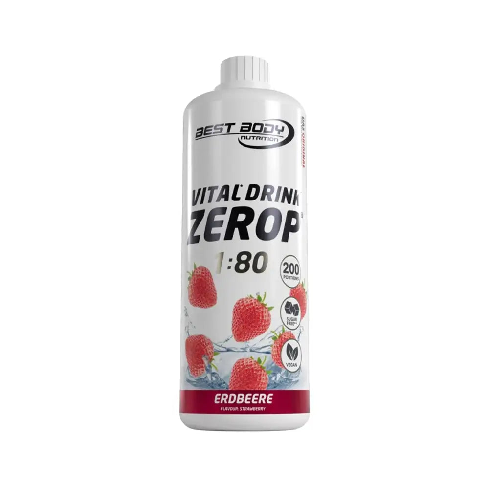 Best Body Nutrition - Vital Drink Zerop