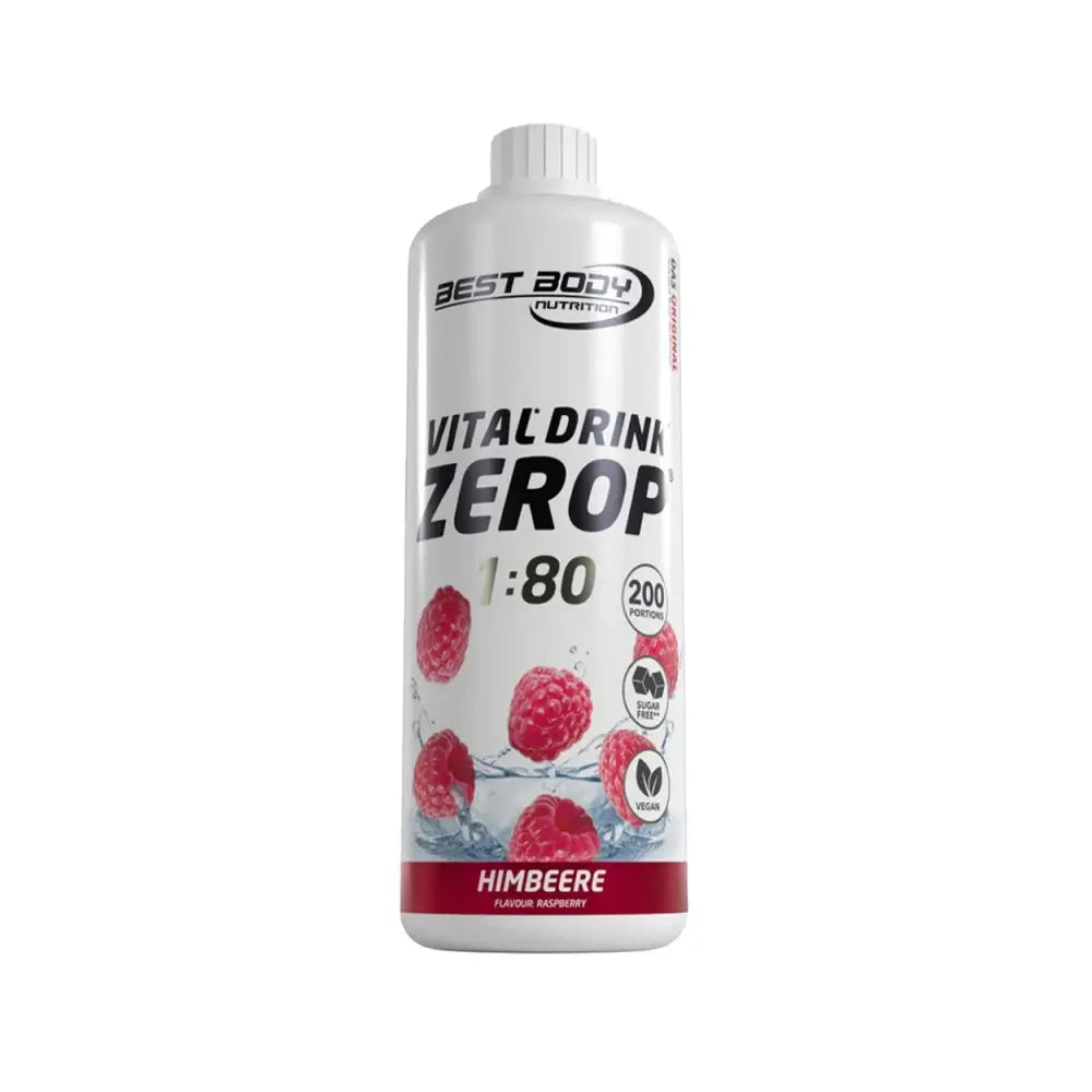 Best Body Nutrition - Vital Drink Zerop