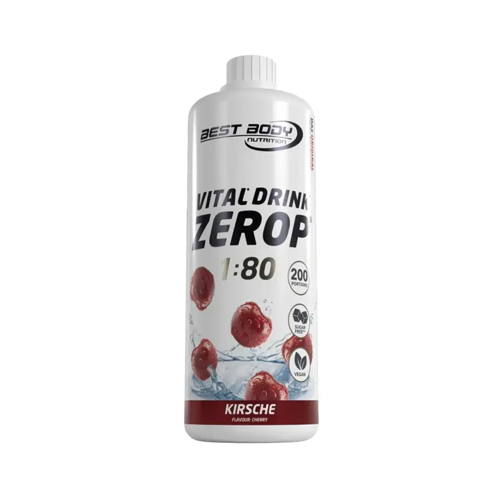 Best Body Nutrition - Vital Drink Zerop