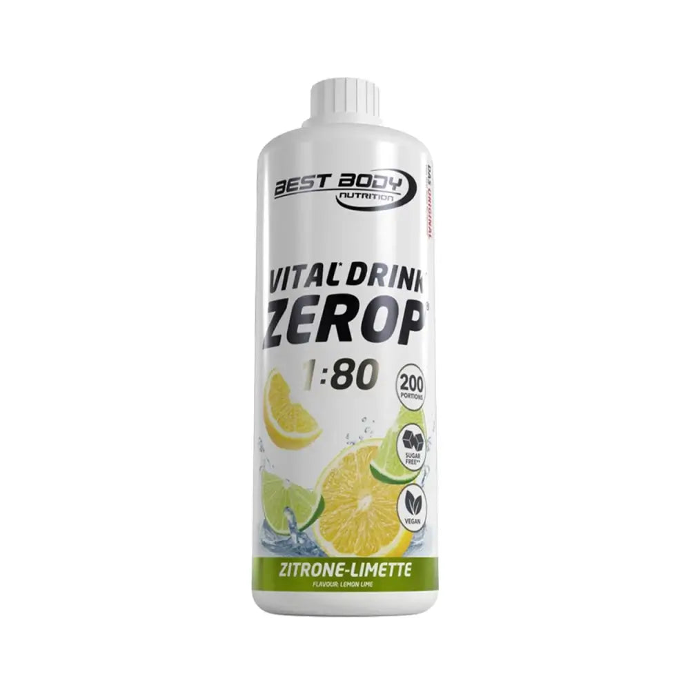 Best Body Nutrition - Vital Drink Zerop