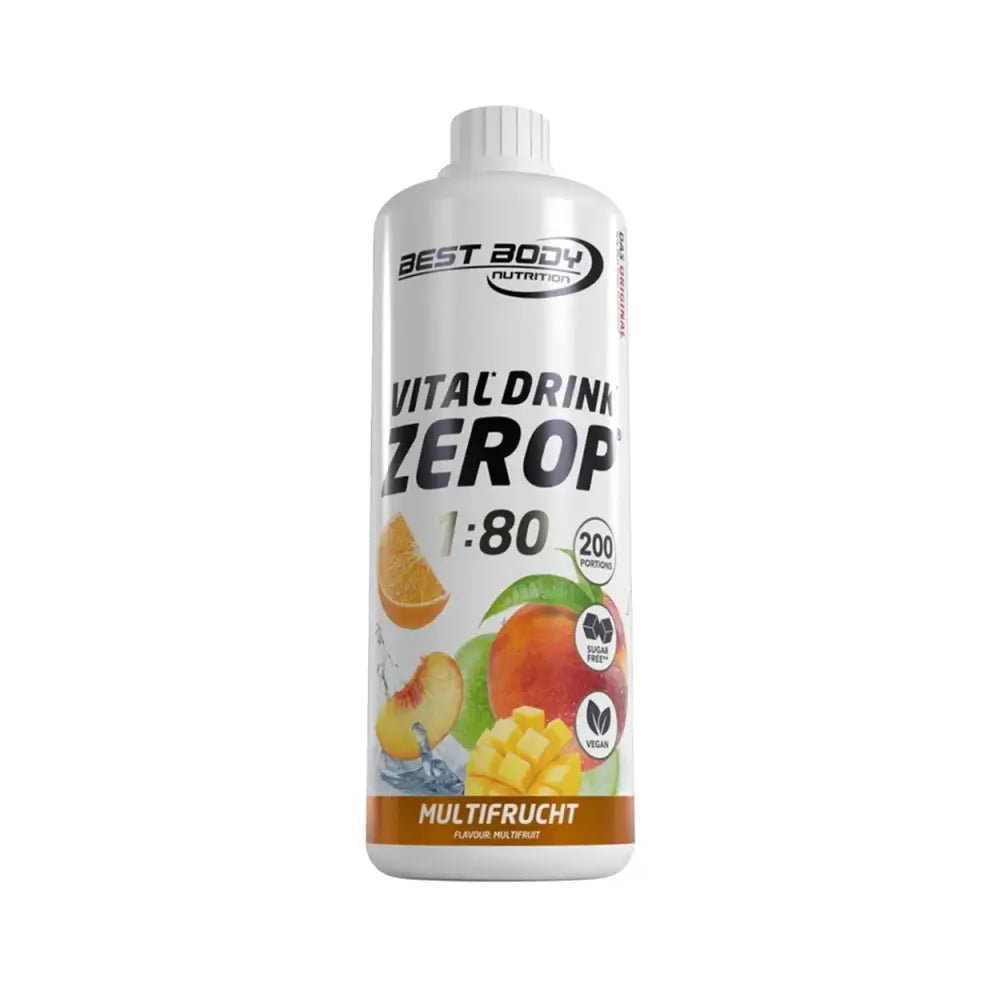 Best Body Nutrition - Vital Drink Zerop