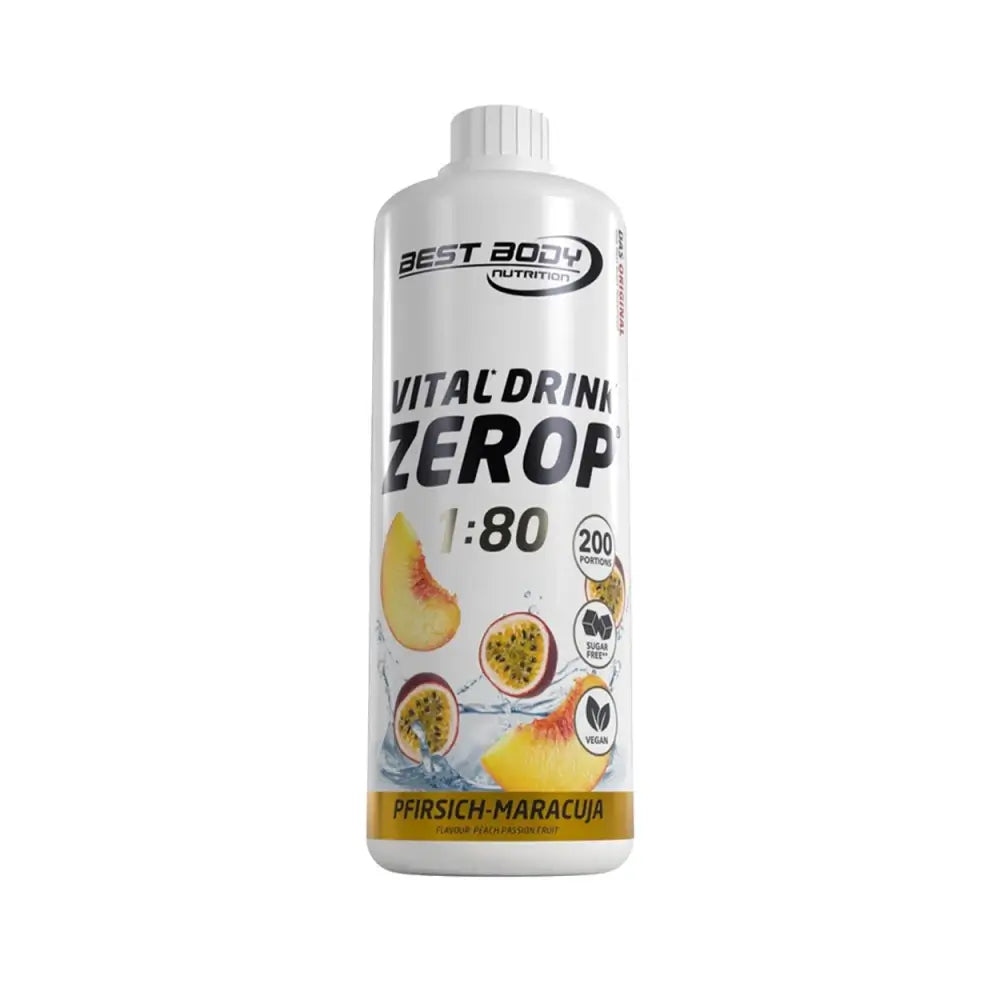 Best Body Nutrition - Vital Drink Zerop