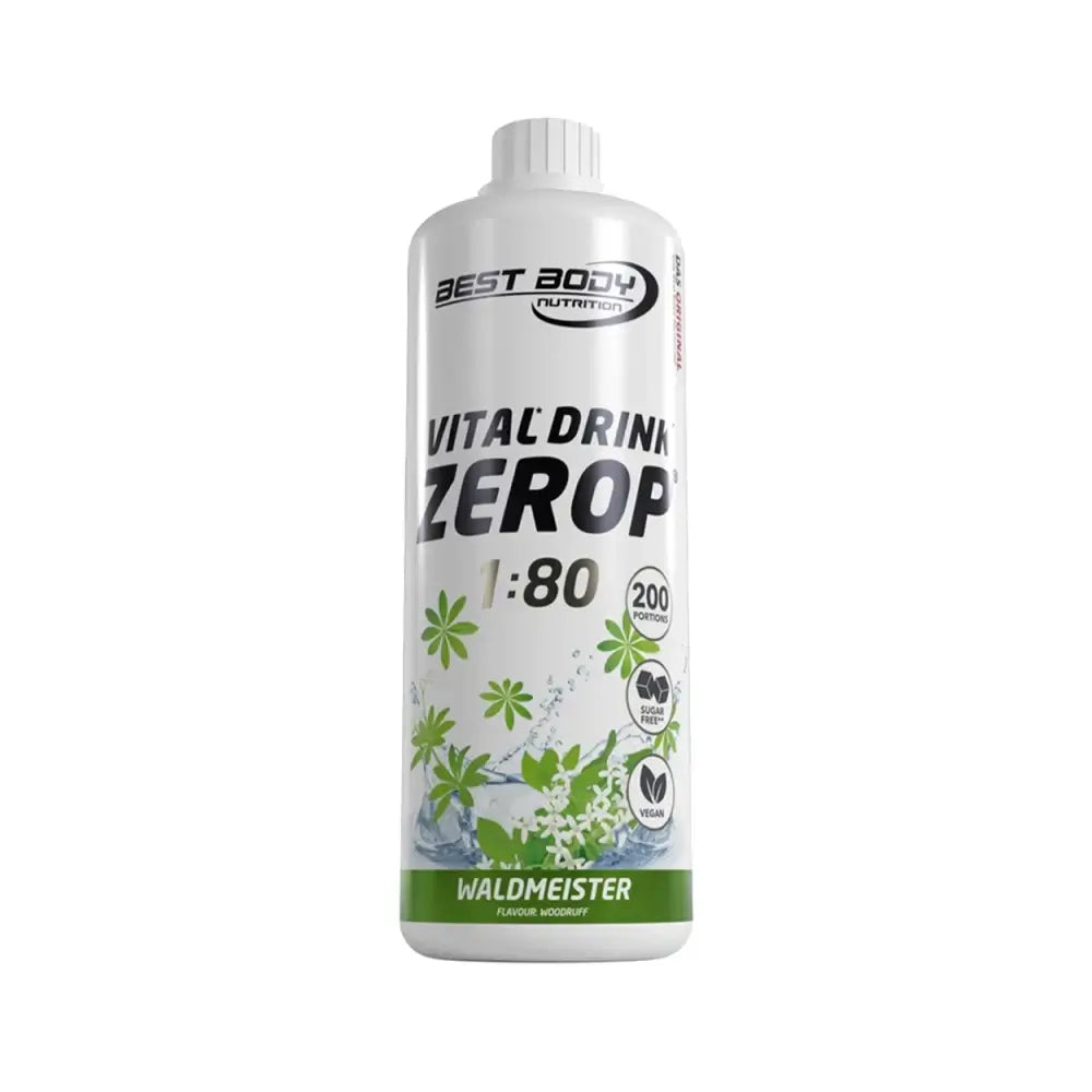 Best Body Nutrition - Vital Drink Zerop