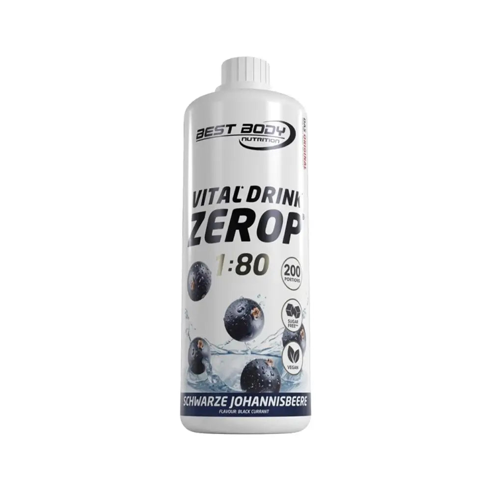 Best Body Nutrition - Vital Drink Zerop
