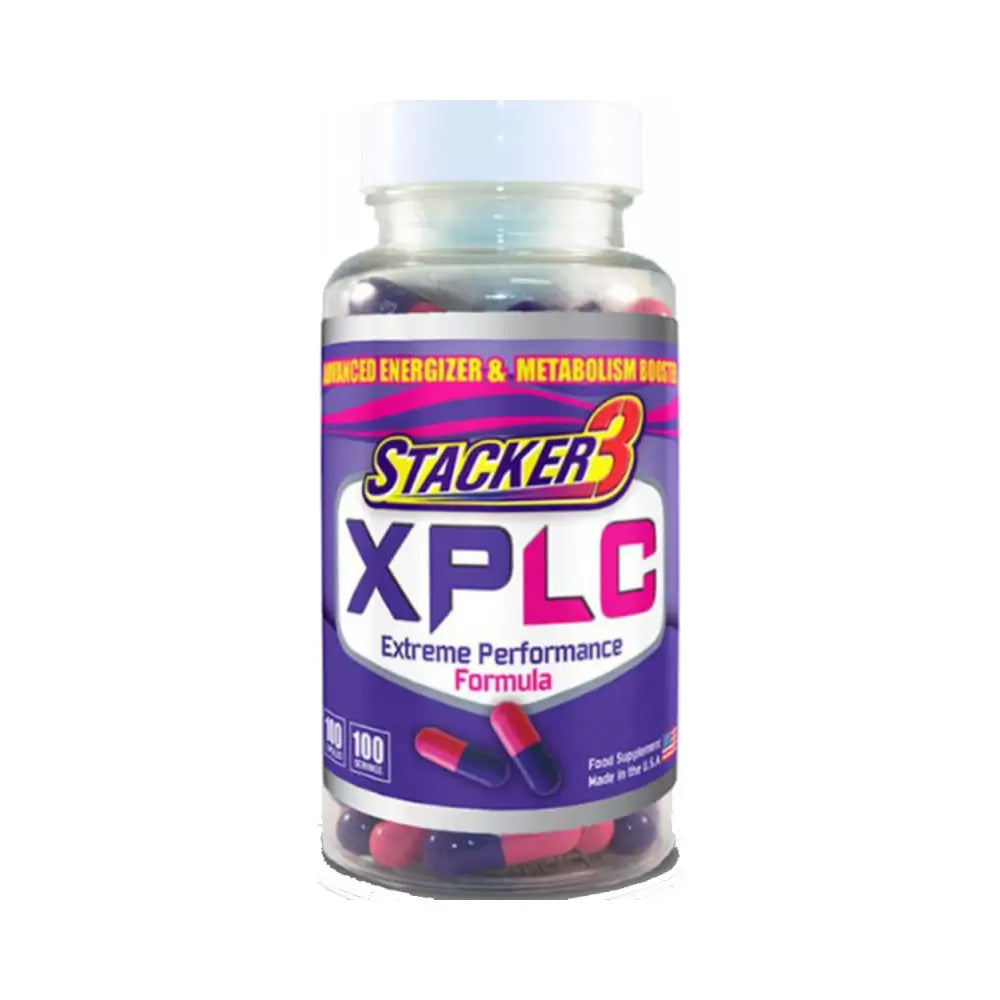 Stacker2 - Stacker XPLC 3