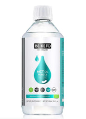 BeKeto - MCT Oil 100% C8