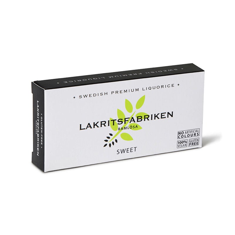 Lakritsfabriken - Premium Lakridser