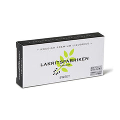 Lakritsfabriken - Premium Lakridser
