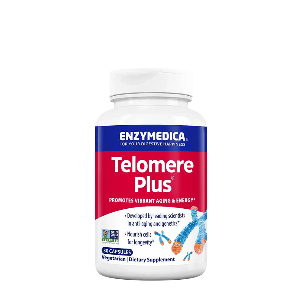 Enzymedica - Telomere Plus® - 30 Caps