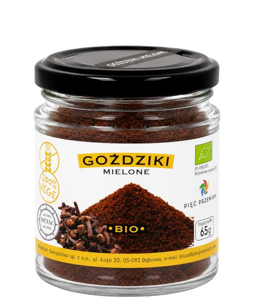 Viisi Muutosta - Neilikka (Cloves) Luomu