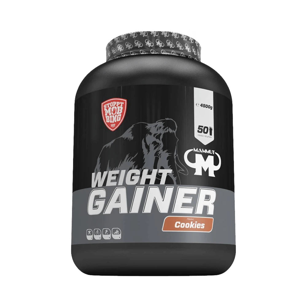 Mammut - Weight Gainer Crash 5000