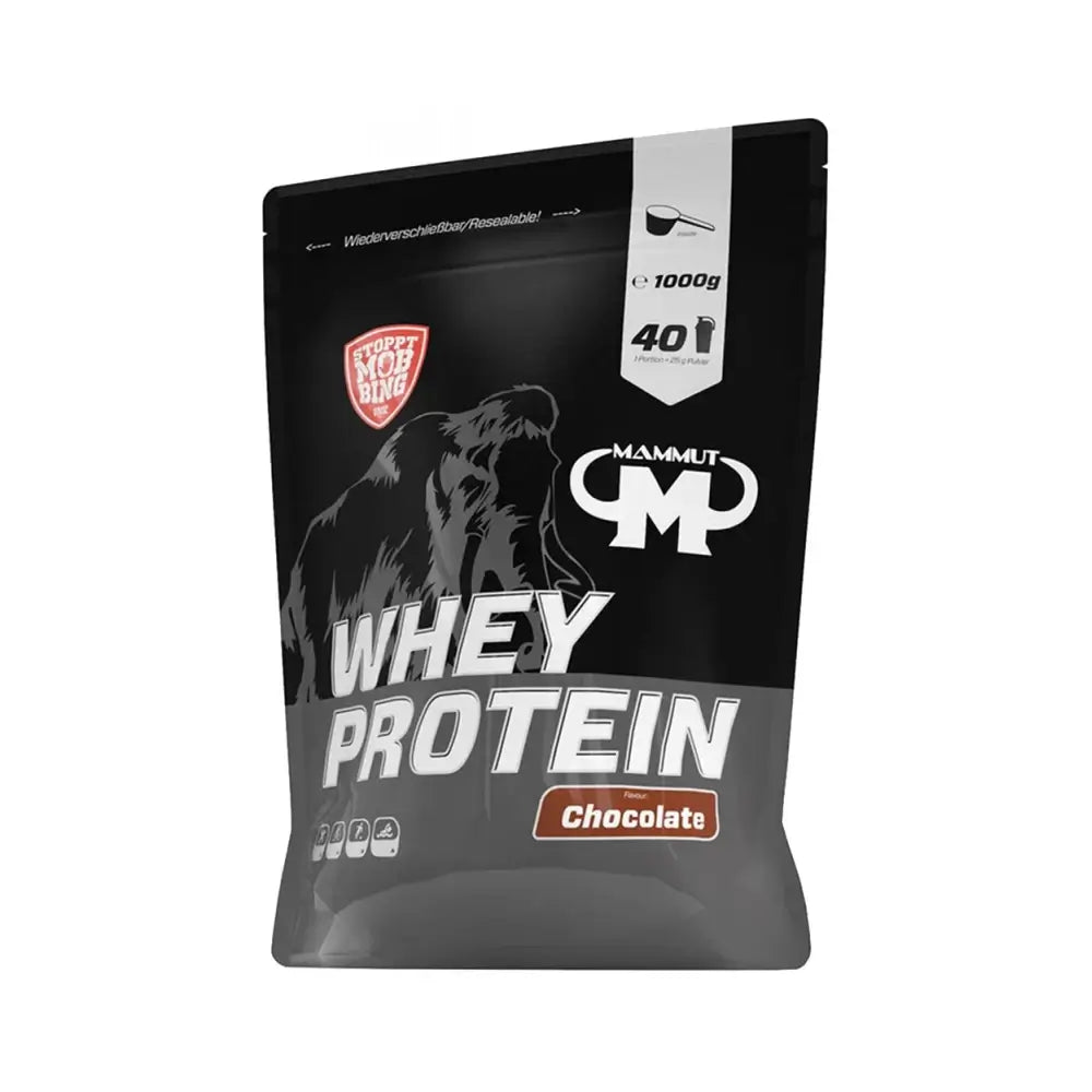 Mammut - Whey Protein