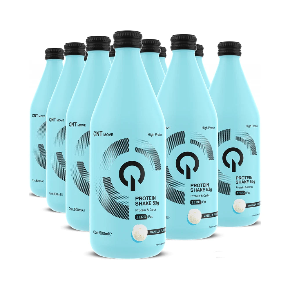 QNT - LIFE - Protein Shake (12x500ml)