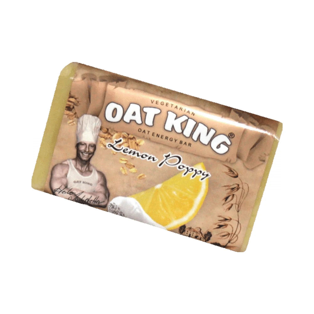 LSP - Oat King Energy Bar (10x90g)