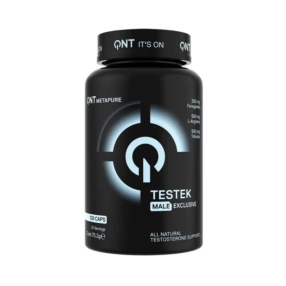 QNT - Testek - Testosterone Support