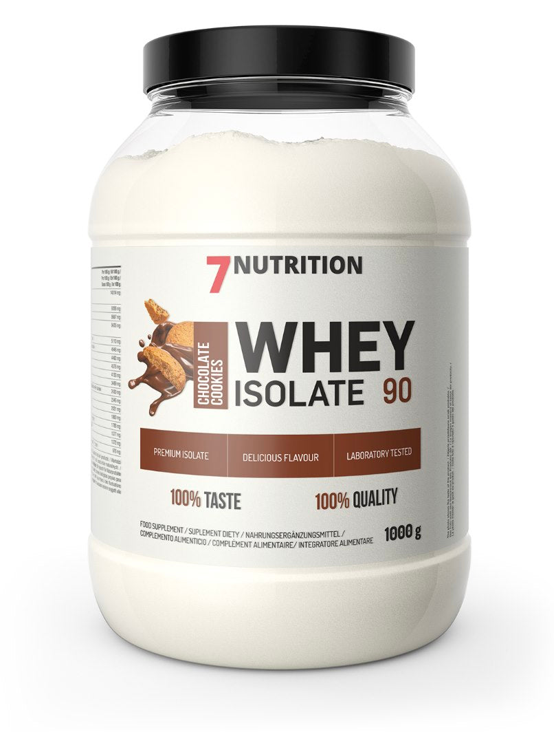 7 Nutrition - Whey Isolate 90