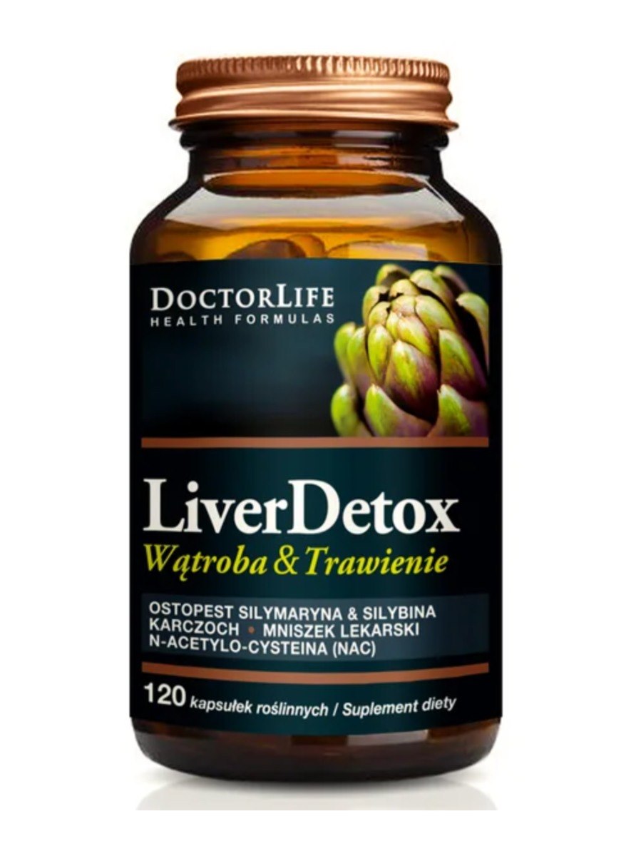 Doctor Life - Liver Support